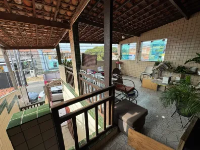 Sobrado com 3 Quartos à venda, 120m² no Olhos d'Água, Barra dos Coqueiros
