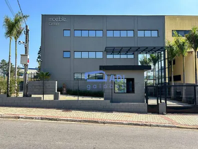 Galpão / Depósito / Armazém à venda, 1361m² no Tamboré, Santana de Parnaíba