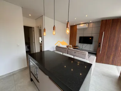 Apartamento com 2 Quartos para alugar, 50m² no Juquehy, São Sebastião