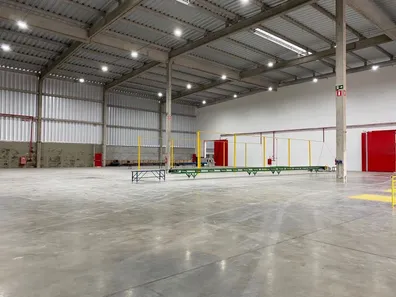 Galpão / Depósito / Armazém para alugar, 1000m² no Distrito Industrial, Rio Claro