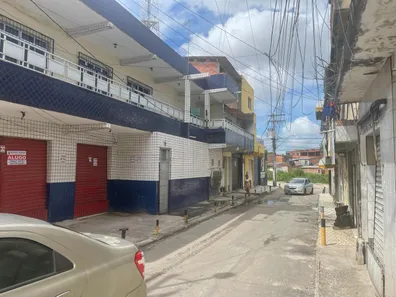 Prédio Inteiro para alugar, 60m² no Centro, Camaçari