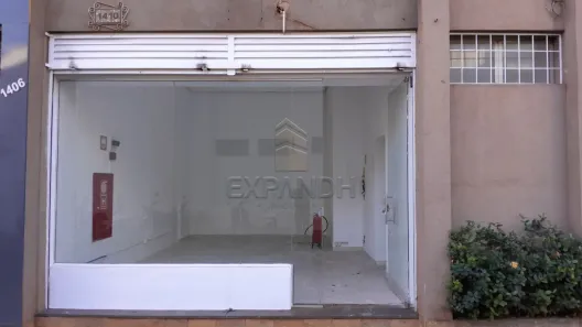 Conjunto Comercial / Sala para alugar, 30m² no Centro, Sertãozinho