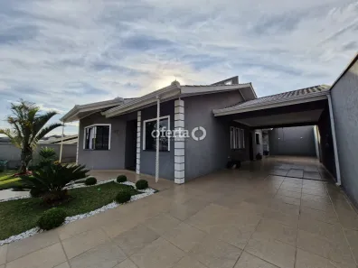 Casa com 3 Quartos à venda, 158m² no Serrinha, Contenda