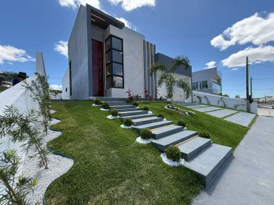 Casa de Condomínio com 3 Quartos à venda, 217m² no Verde, Caruaru