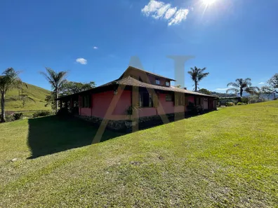 Fazenda / Sítio / Chácara com 6 Quartos à venda, 1557435m² no Visconde de Mauá, Resende