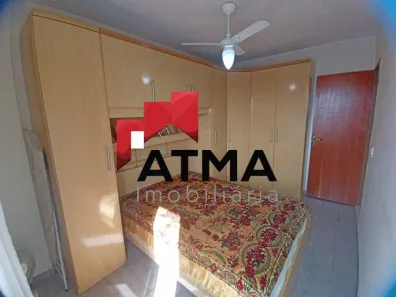Apartamento com 2 Quartos à venda, 51m² no Penha, Rio de Janeiro