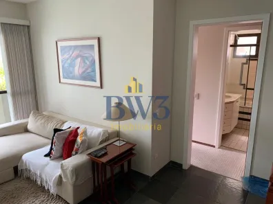 Flat com 1 Quarto para alugar, 70m² no Cambuí, Campinas
