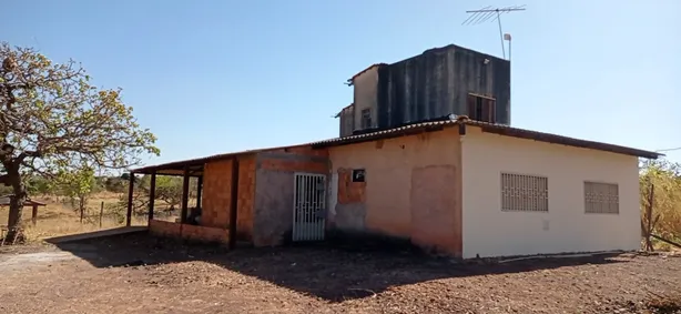 Fazenda / Sítio / Chácara com 4 Quartos à venda, 21000m² no Parque da Barragem Setor 13, Águas Lindas de Goiás