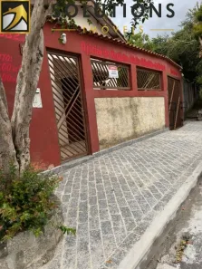Casa Comercial para alugar, 197m² no Região Central, Caieiras