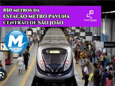 Terreno / Lote / Condomínio à venda, 270m² no Centro, São João de Meriti