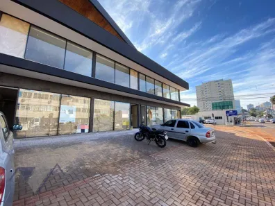 Conjunto Comercial / Sala para alugar, 105m² no Centro, Cascavel