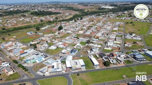 Terreno / Lote / Condomínio à venda, 228m² no Residencial Recanto das Emas, Goiânia