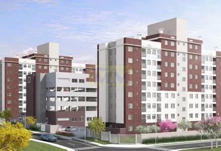 Cobertura com 3 Quartos à venda, 109m² no Alto Tarumã, Pinhais