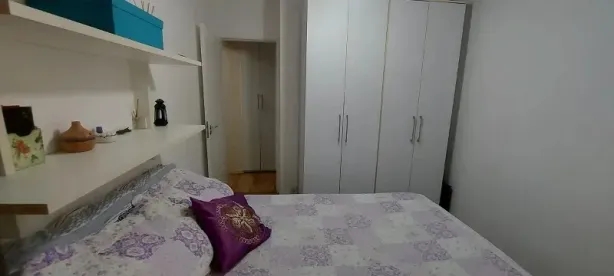 Apartamento com 2 Quartos à venda, 43m² no Jardim Itaqui, Campo Largo