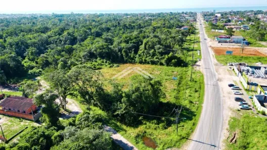 Galpão / Depósito / Armazém à venda, 8445m² no Barra do Saí, Itapoá