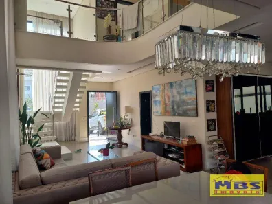 Casa de Condomínio com 3 Quartos à venda, 200m² no Residencial Central Parque, Salto