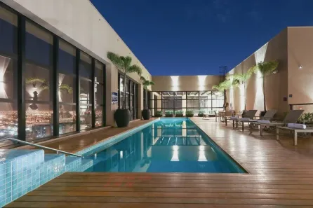 Flat com 1 Quarto à venda, 51m² no Vila São José, São José do Rio Preto