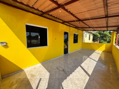 Casa com 2 Quartos para alugar, 80m² no Vila São João, São João de Meriti