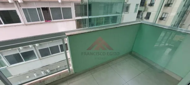Apartamento com 3 Quartos para alugar, 90m² no Santa Rosa, Niterói
