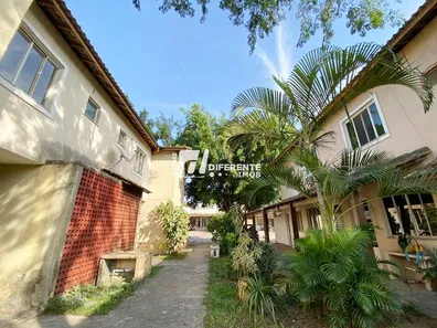 Casa de Condomínio com 2 Quartos à venda, 57m² no Campo Alegre, Nova Iguaçu