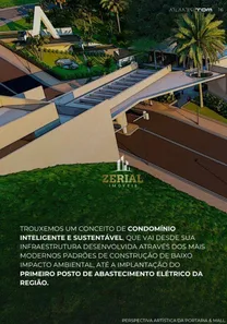 Terreno / Lote / Condomínio à venda, 693m² no Centro, Igaratá