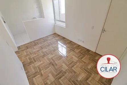 Apartamento com 2 Quartos à venda, 40m² no Bom Jesus, Campo Largo