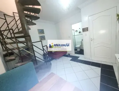 Cobertura com 2 Quartos à venda, 76m² no Centro, Mongaguá