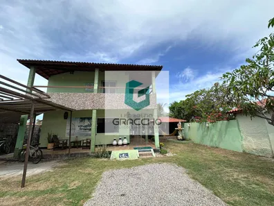Casa com 10 Quartos à venda, 535m² no Taiba, São Gonçalo do Amarante