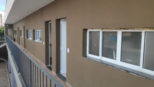 Kitnet com 1 Quarto para alugar, 28m² no Centro, Araraquara
