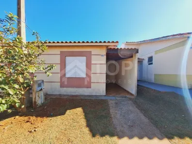 Casa de Condomínio com 3 Quartos para venda ou aluguel, 60m² no Jardim Ipanema, São Carlos
