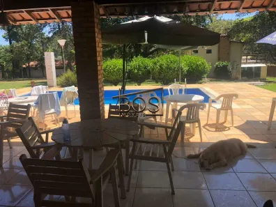 Fazenda / Sítio / Chácara com 3 Quartos à venda, 462m² no Condomínio Vale do Ouro, Ribeirão das Neves