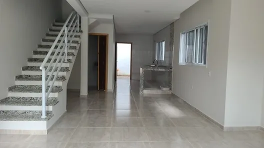 Casa com 3 Quartos à venda, 128m² no Bocaina, Ribeirão Pires