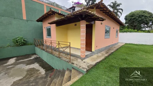 Casa com 2 Quartos à venda, 70m² no Centro, Miguel Pereira