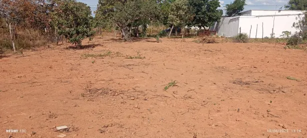 Terreno / Lote / Condomínio à venda, 1000m² no Setor Lagoa Quente, Caldas Novas