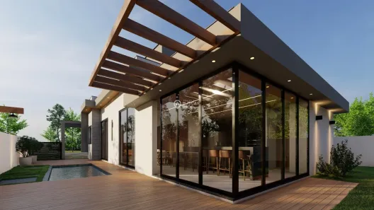 Casa de Condomínio com 3 Quartos à venda, 158m² no Alphaville (Abrantes), Camaçari
