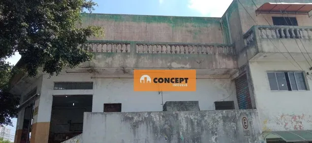 Prédio Inteiro à venda, 500m² no Centro, Poá