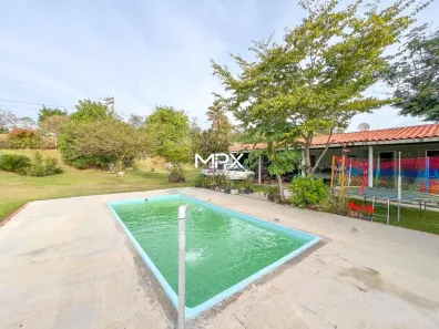 Fazenda / Sítio / Chácara com 2 Quartos à venda, 146m² no Centro (Tupi), Piracicaba