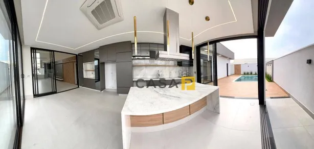 Casa com 3 Quartos à venda, 209m² no Jardim Firenze, Santa Bárbara D'Oeste