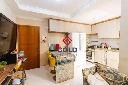Apartamento com 2 Quartos à venda, 56m² no Parque Oratório, Santo André