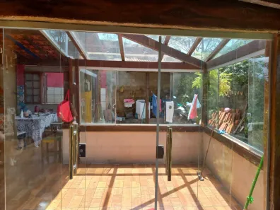 Fazenda / Sítio / Chácara com 3 Quartos à venda, 160m² no Vale das Acácias, Ribeirão das Neves