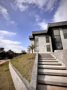 Casa de Condomínio com 5 Quartos para venda ou aluguel, 475m² no Jardim do Golf I, Jandira