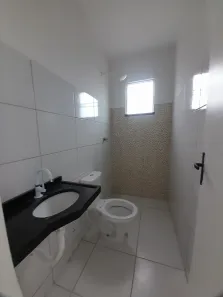 Casa de Condomínio com 2 Quartos para alugar, 64m² no Guagiru, Caucaia