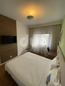 Flat com 1 Quarto à venda, 24m² no Parque Nova Suíça, Valinhos