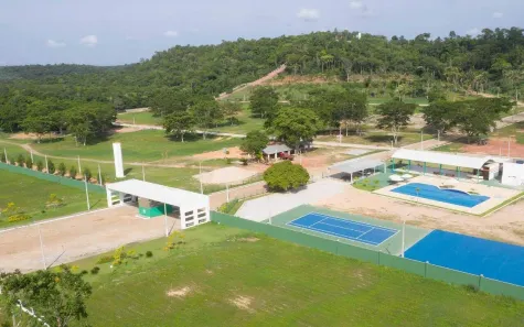Terreno / Lote / Condomínio à venda, 2145m² no BR 343, Altos