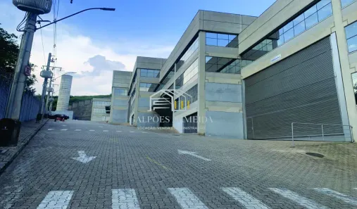 Galpão / Depósito / Armazém para alugar, 1705m² no Industrial Anhangüera, Osasco
