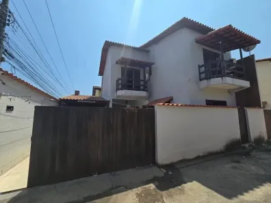 Casa com 3 Quartos à venda, 132m² no Jardim América, Itaguaí