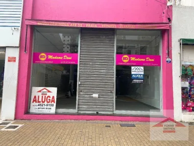 Loja / Salão / Ponto Comercial para alugar, 141m² no Centro, Jundiaí