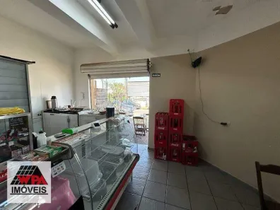 Loja / Salão / Ponto Comercial à venda, 136m² no Vila Mollon IV, Santa Bárbara D'Oeste