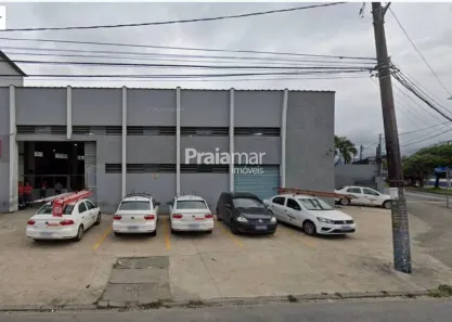Galpão / Depósito / Armazém para alugar, 550m² no Centro, São Vicente