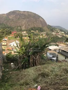 Terreno / Lote / Condomínio à venda, 580m² no Quitandinha, Petrópolis